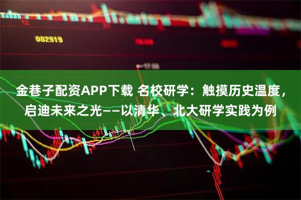 金巷子配资APP下载 名校研学：触摸历史温度，启迪未来之光——以清华、北大研学实践为例